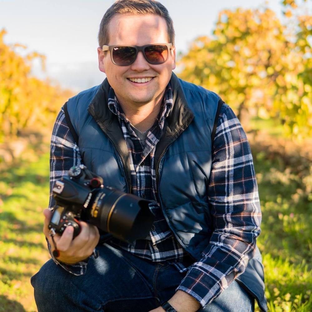 Meet your Posher, Zach